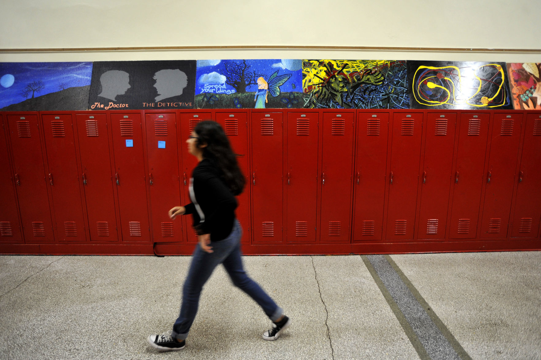 RUSD First Day of School